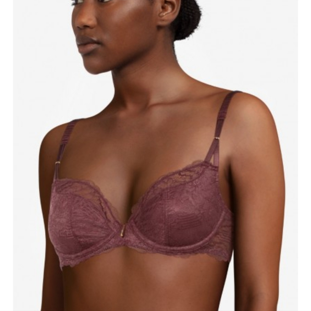 Chantalle Unlined Lace Bra